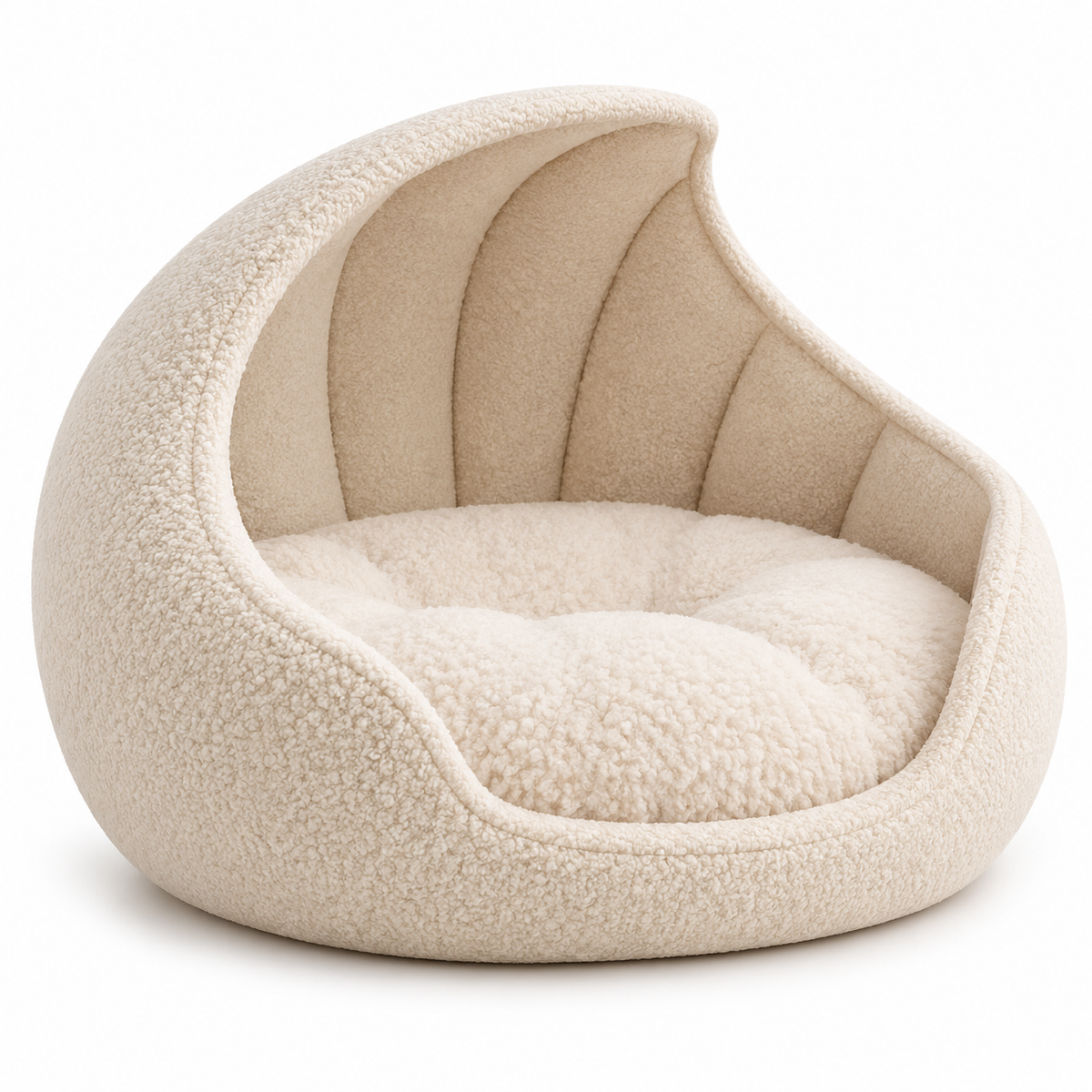 Moon Shell Pet Lounge